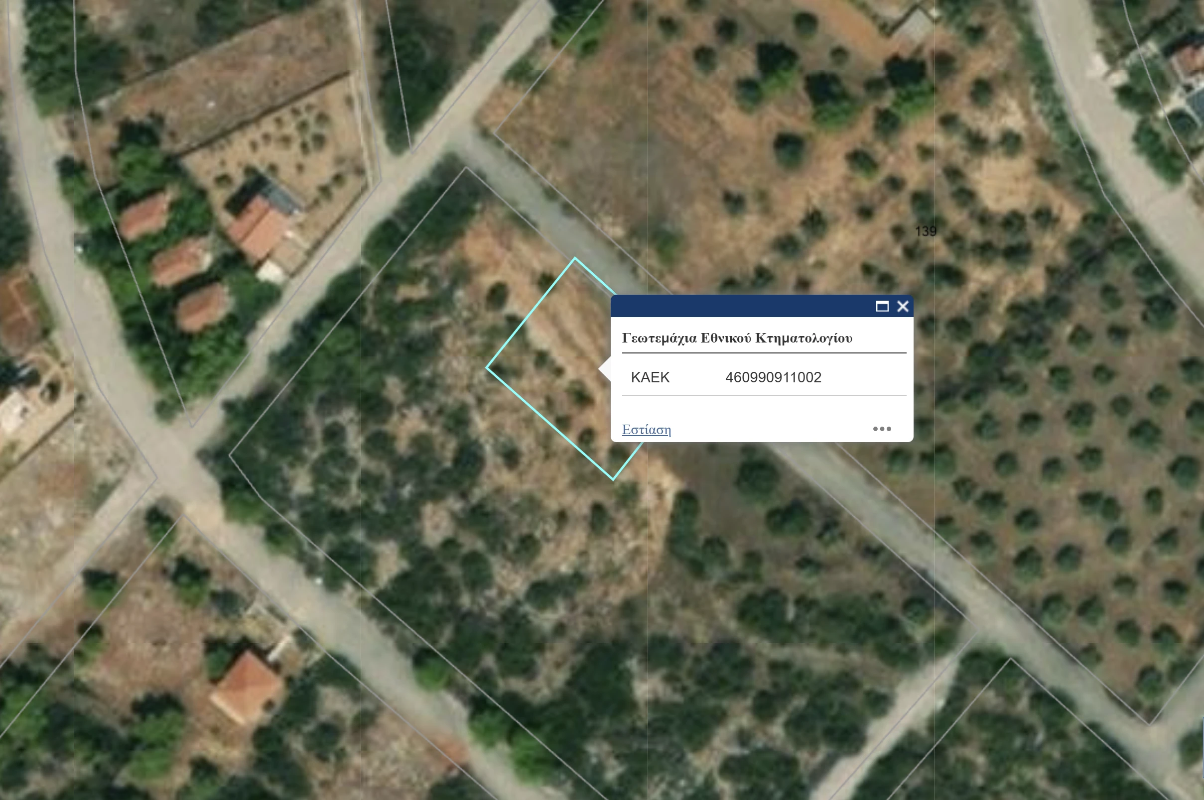 Οικόπεδο 460990911002/0/0