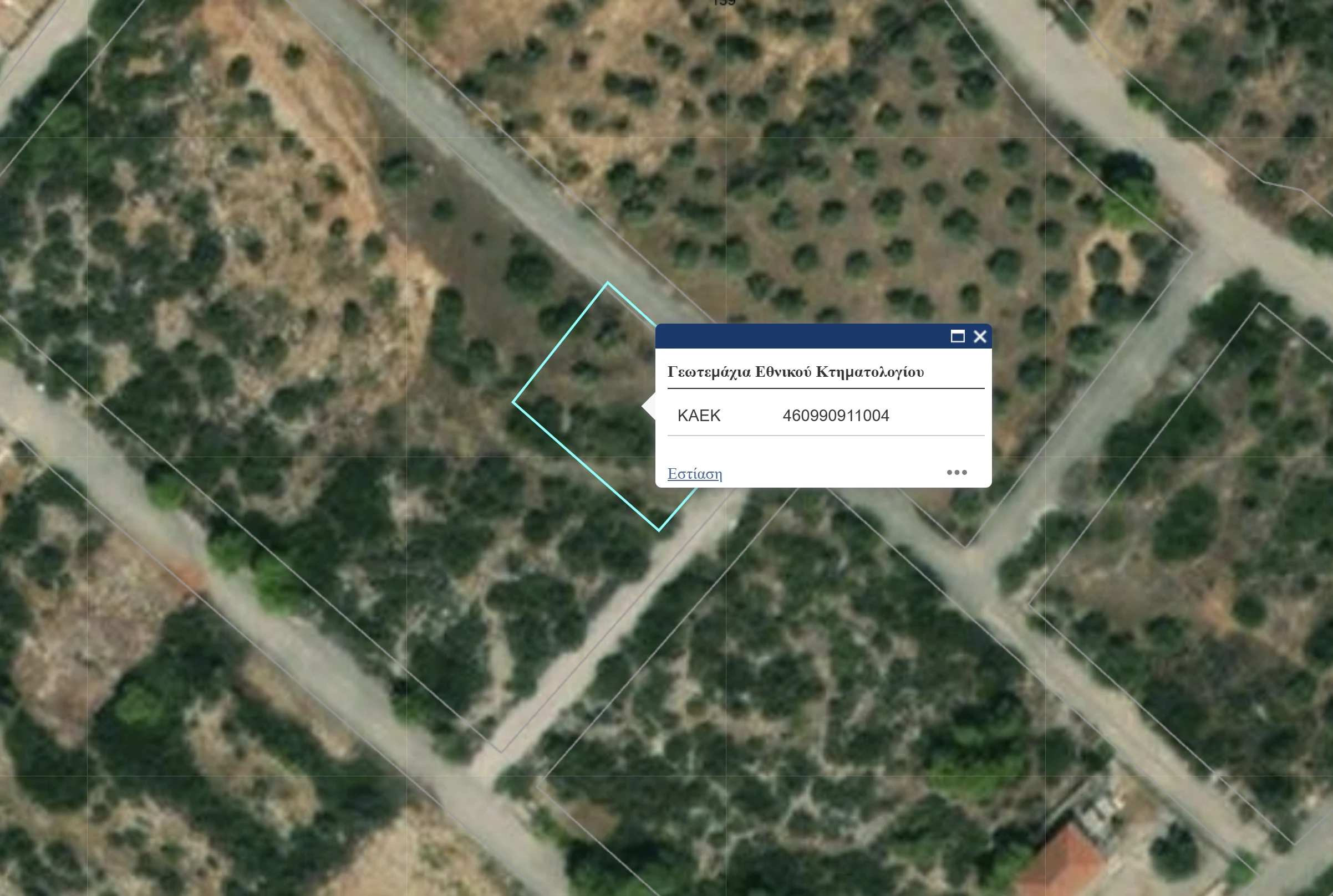 Οικόπεδο 460990911004/0/0